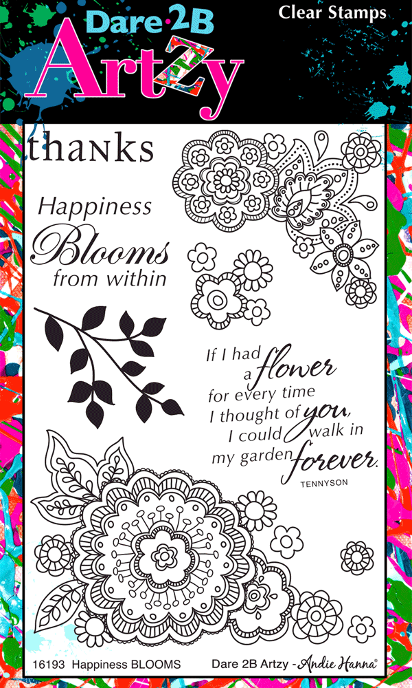 Happiness Blooms