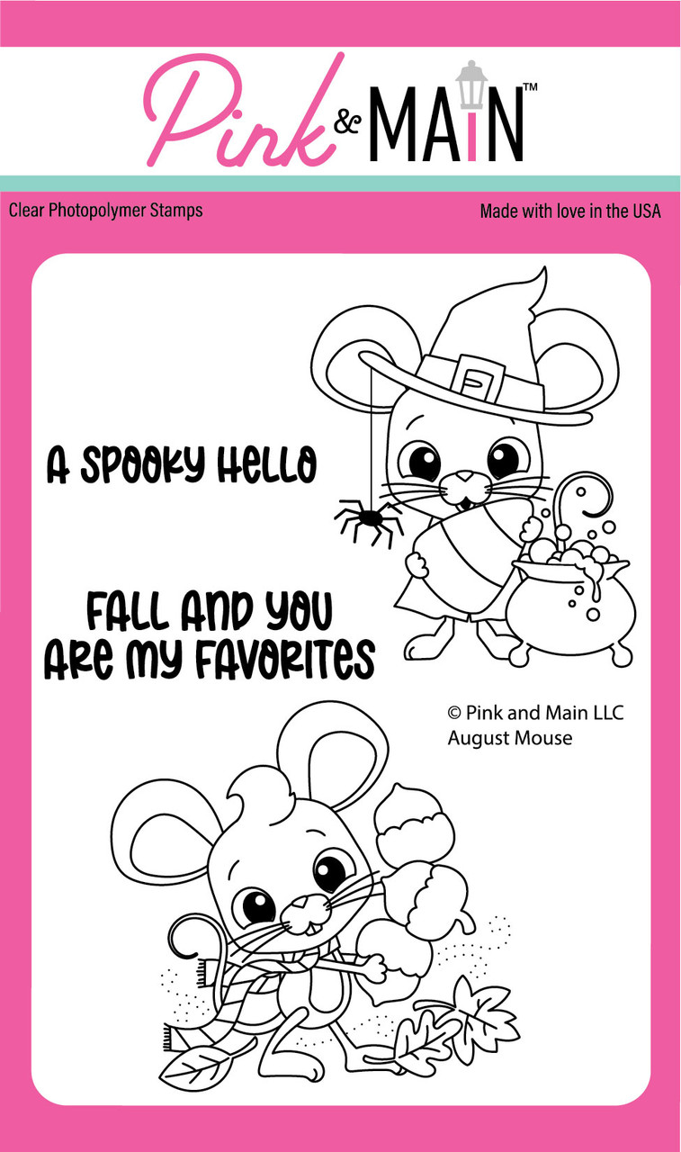 August Mouse August Mouse