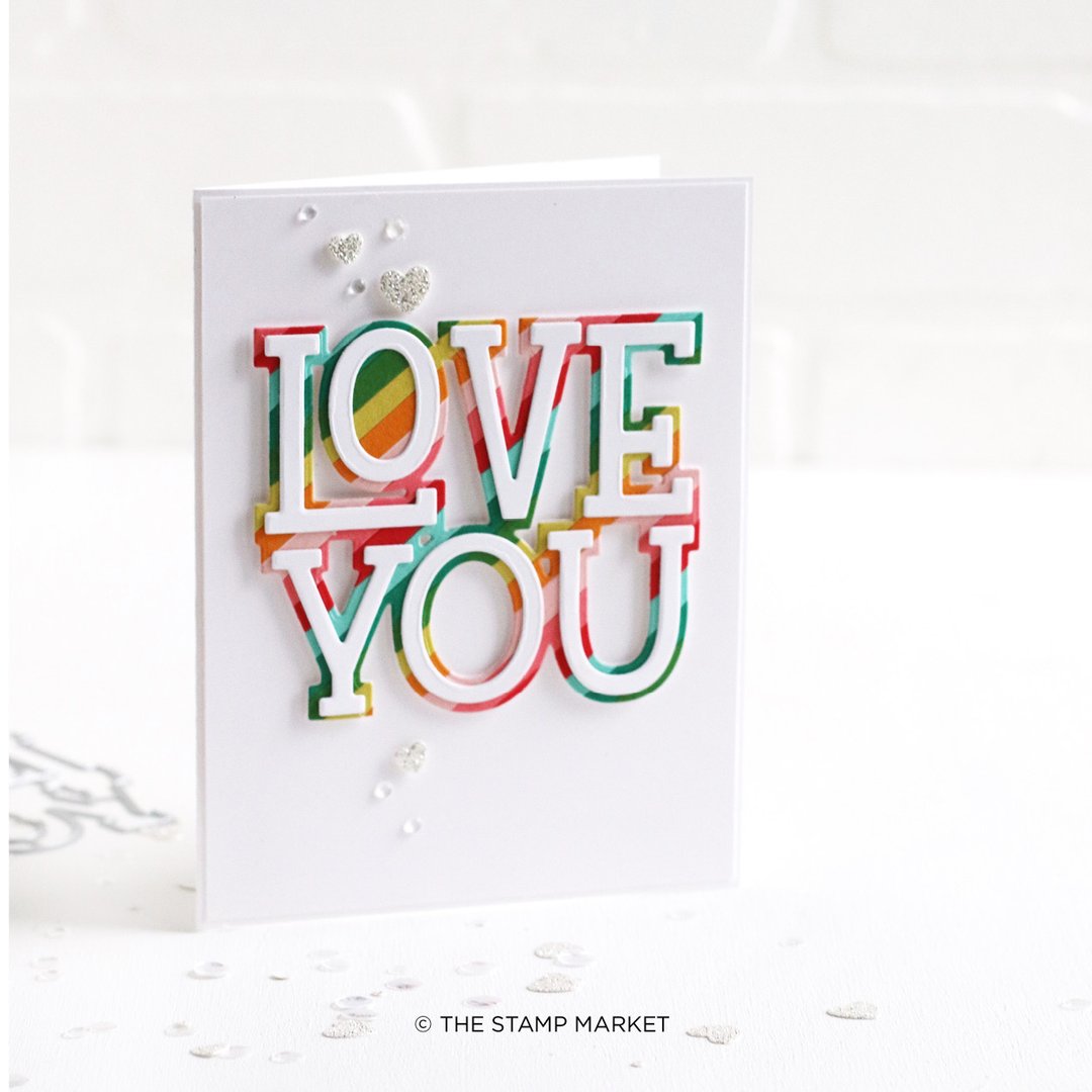 Layered Love You - Dies