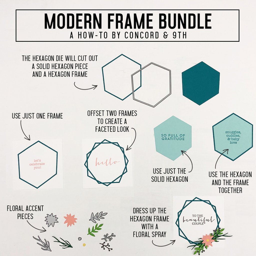 Modern Frame