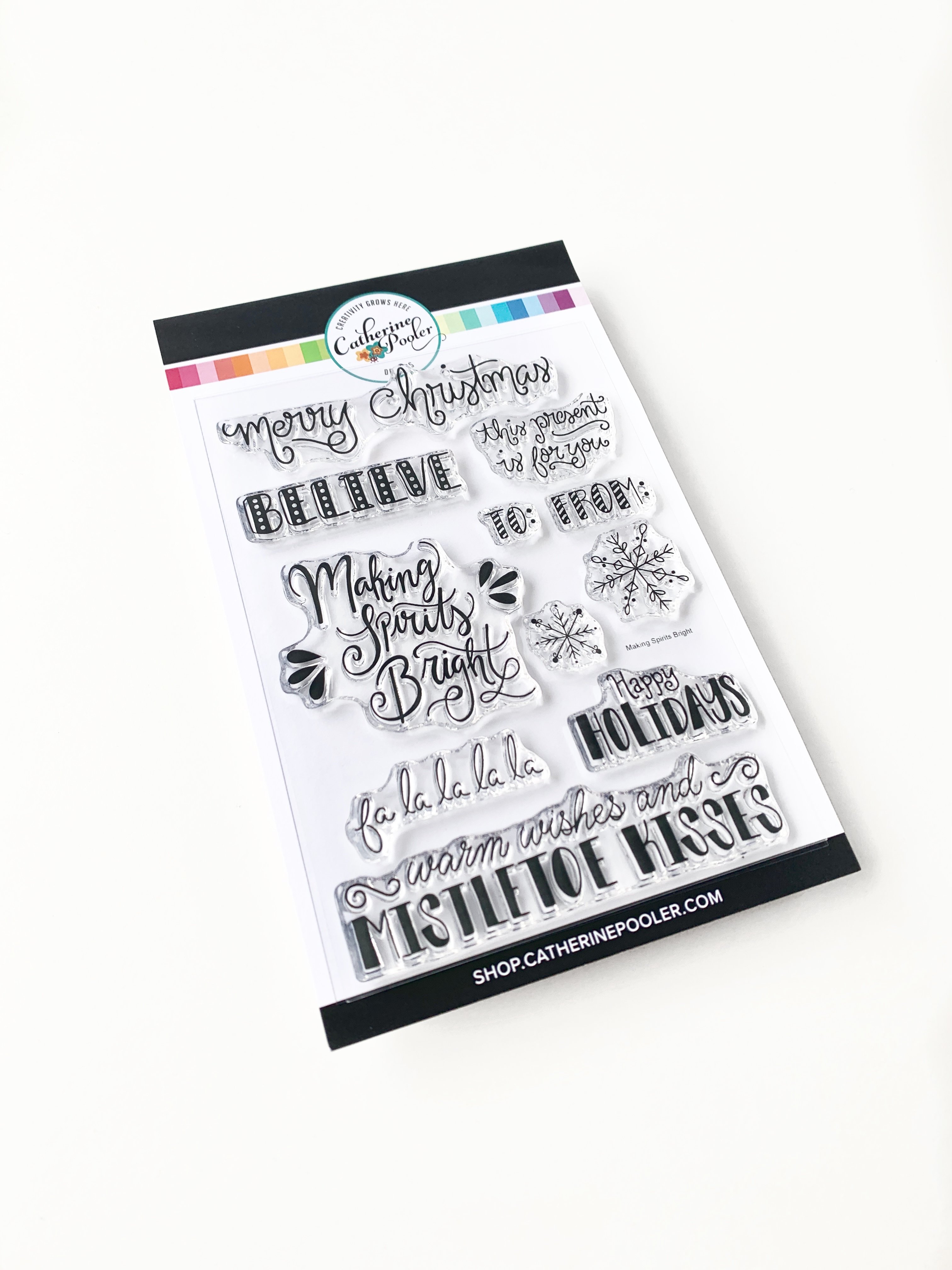 Making Spirits Bright Making Spirits Bright