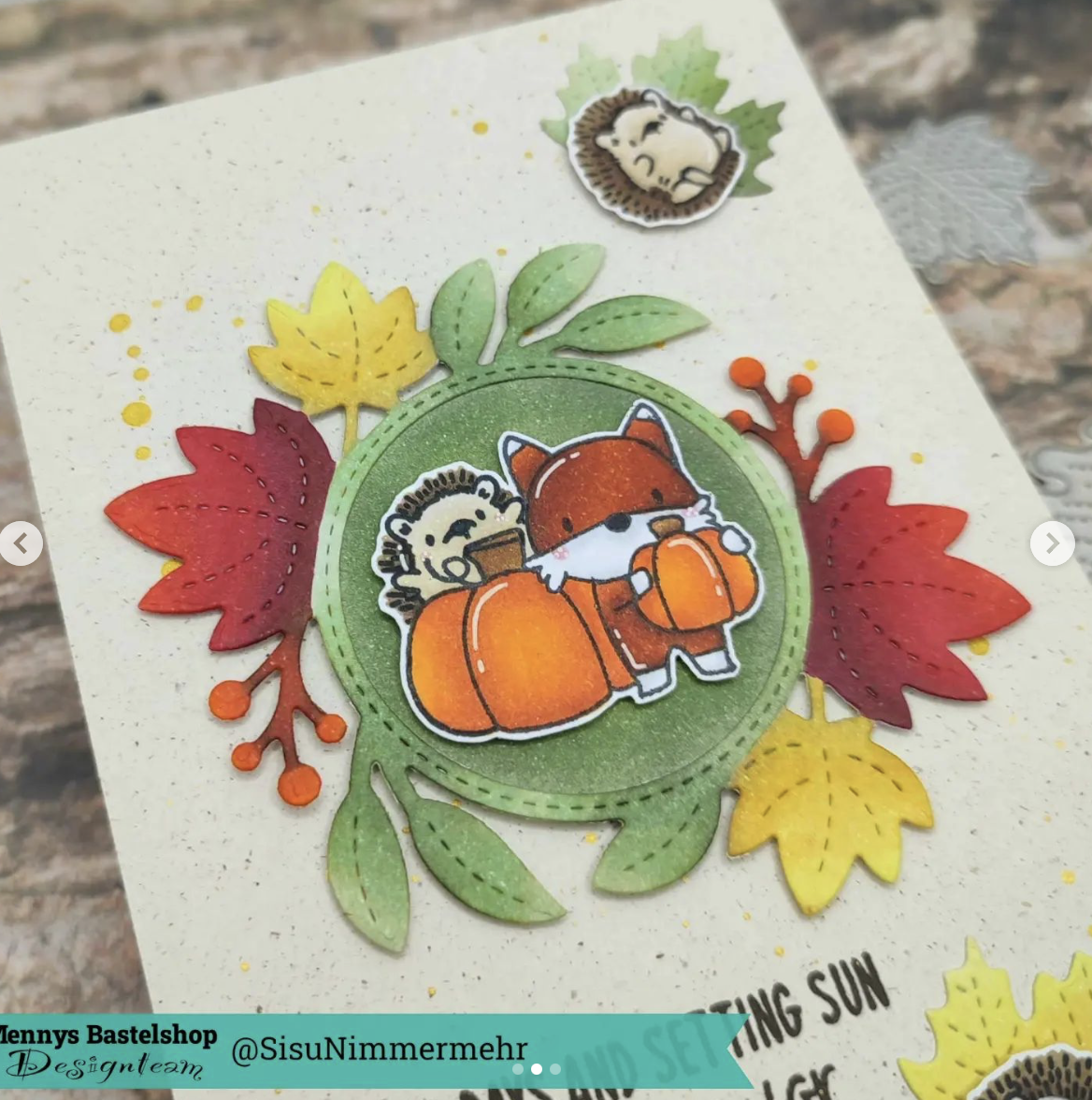 Hey Pumpkin und Little Hedgehog Agenda Hey Pumpkin und Little Hedgehog Agenda