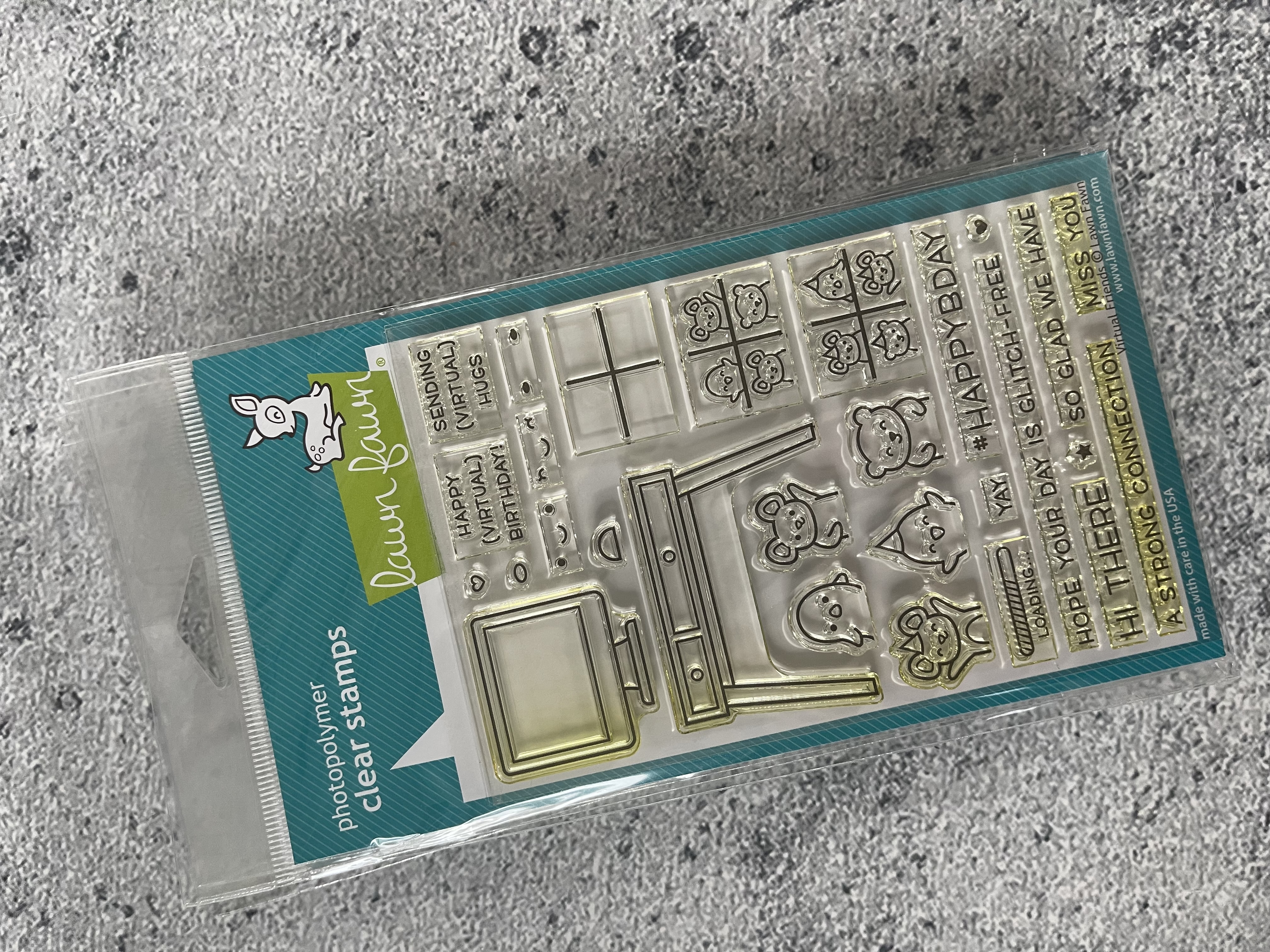 Virtual Friends Virtual Friends