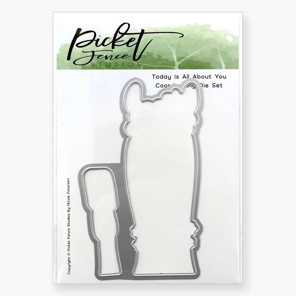 Today Is All About You - Dies