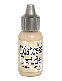 Antique Linen - Distress OXIDE Reinker