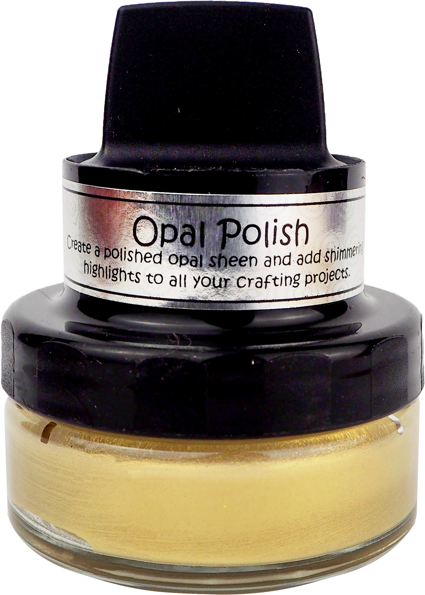 Golden Glow - Opal Polish - Cosmic Shimmer