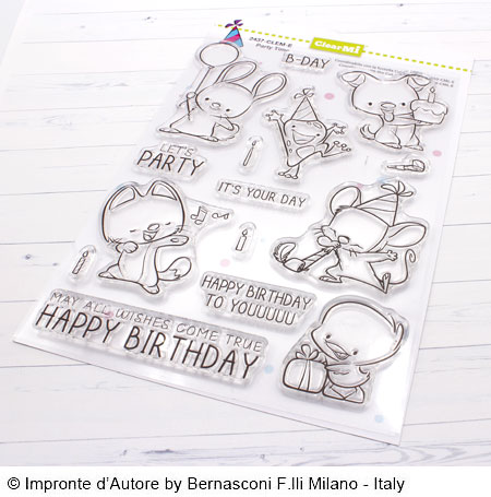 Party Time Party Time