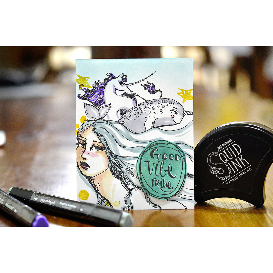 Mad Confetti - Acrylic Stamps - Jane Davenport Mad Confetti - Acrylic Stamps - Jane Davenport