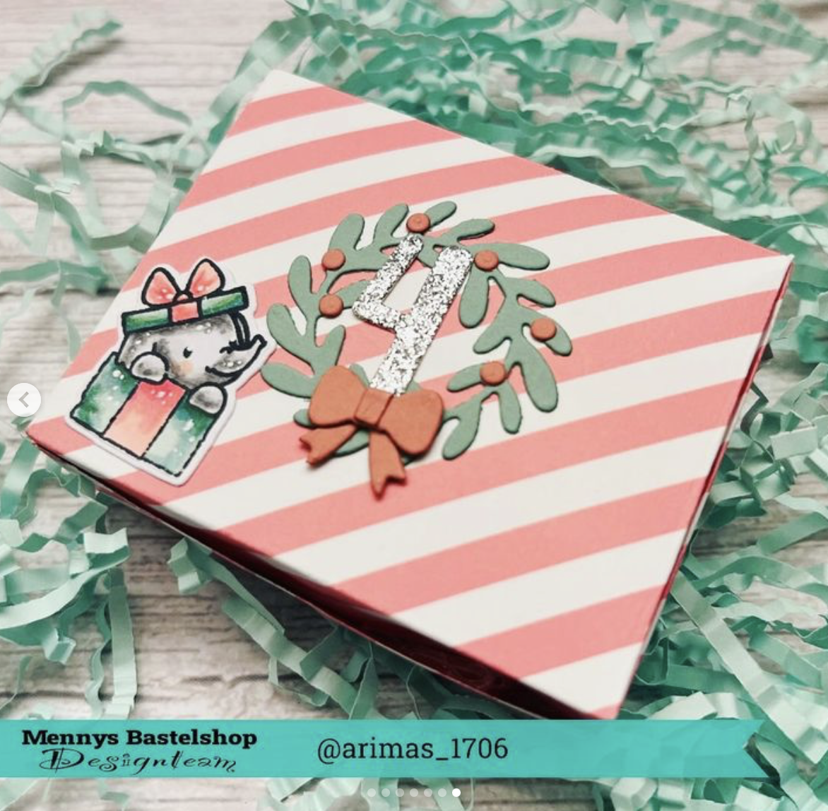 Mini Elephant Agenda/ Mini Elephant Agenda/