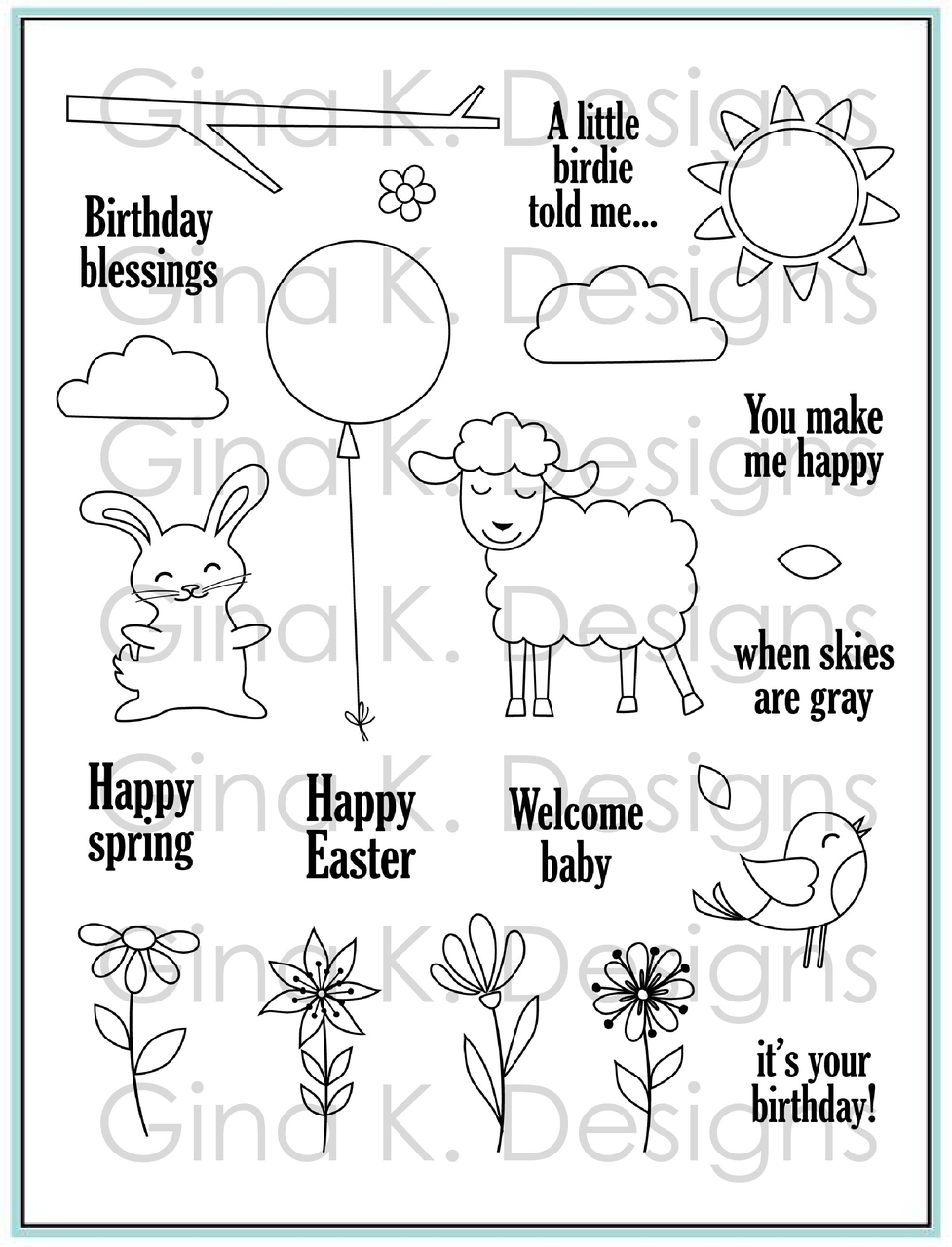 Happy Spring Happy Spring