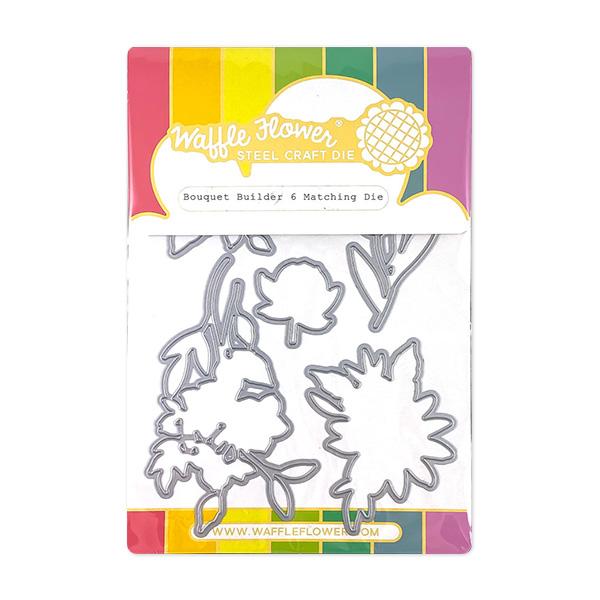 Bouquet Builder 6 - Die Bouquet Builder 6 - Die