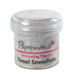 Tinsel Snowflake - Embossing Powder