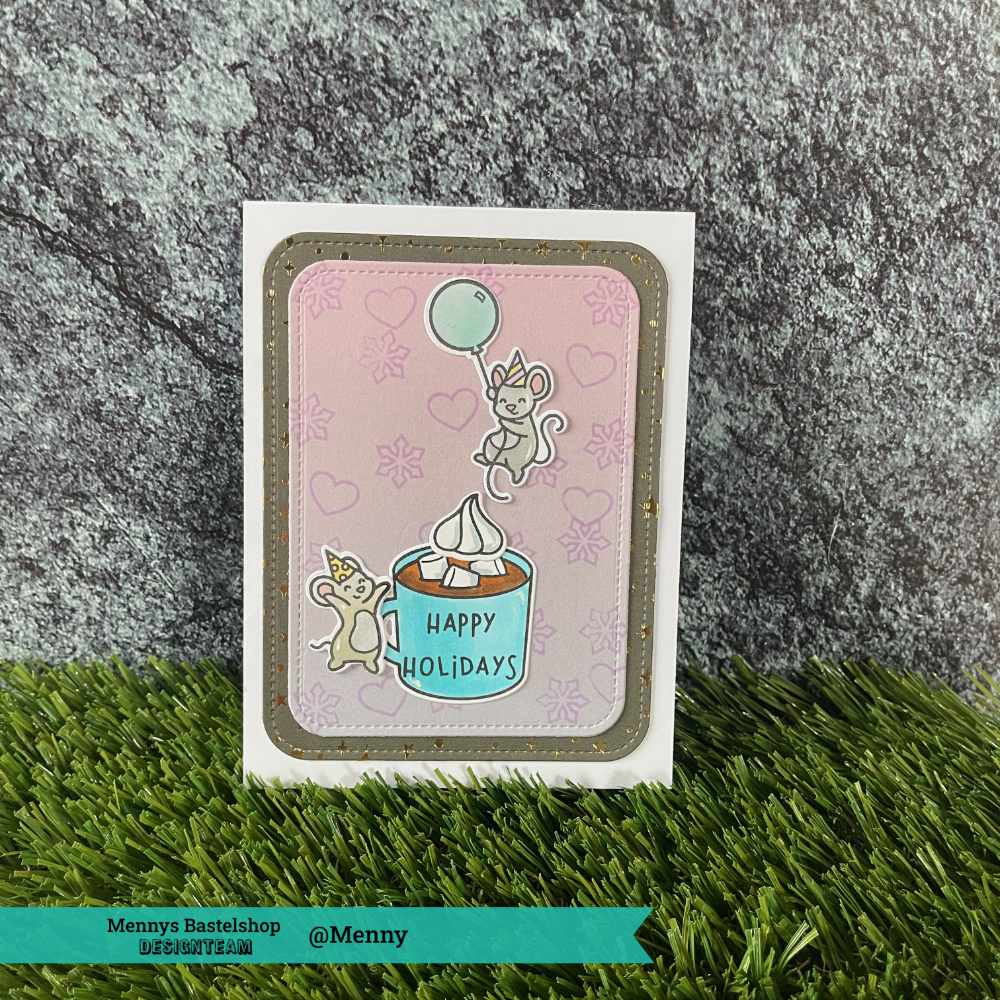 Birthday Mice Birthday Mice