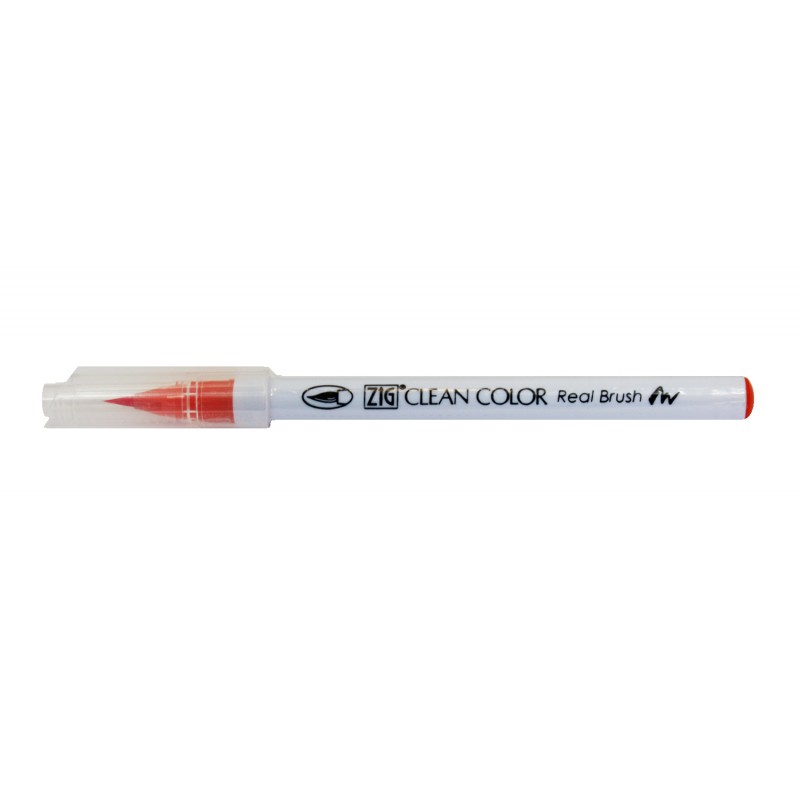 Scarlet Red 023 - Clean Color Real Brush