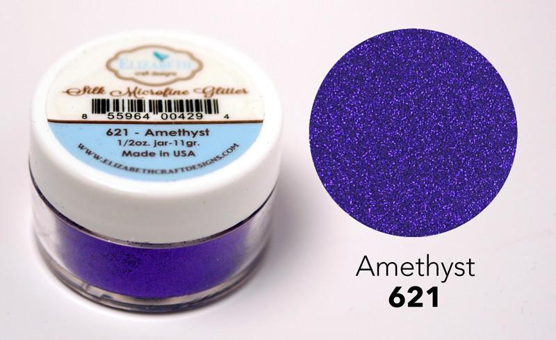 Amethyst - Silk Microfine Glitter
