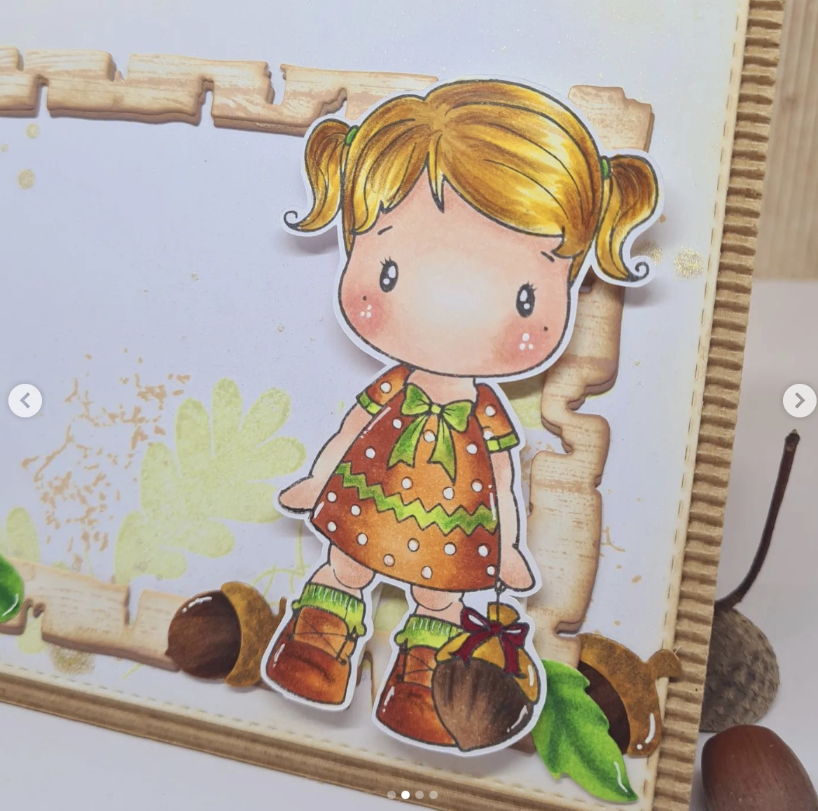 Shimmer Spray in Gold