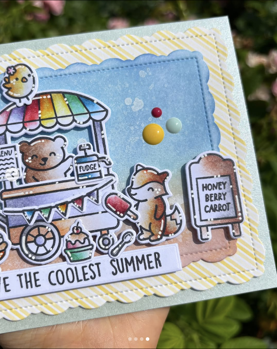 Treat Cart Treat Cart