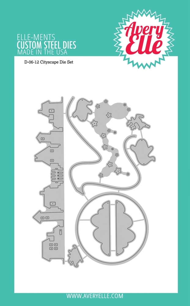 City Celebrations - Elle-ments