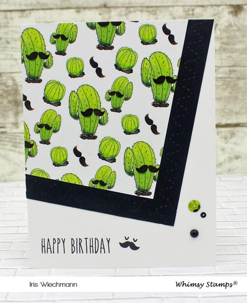 Festive Desert - 6x6 Designer Paper