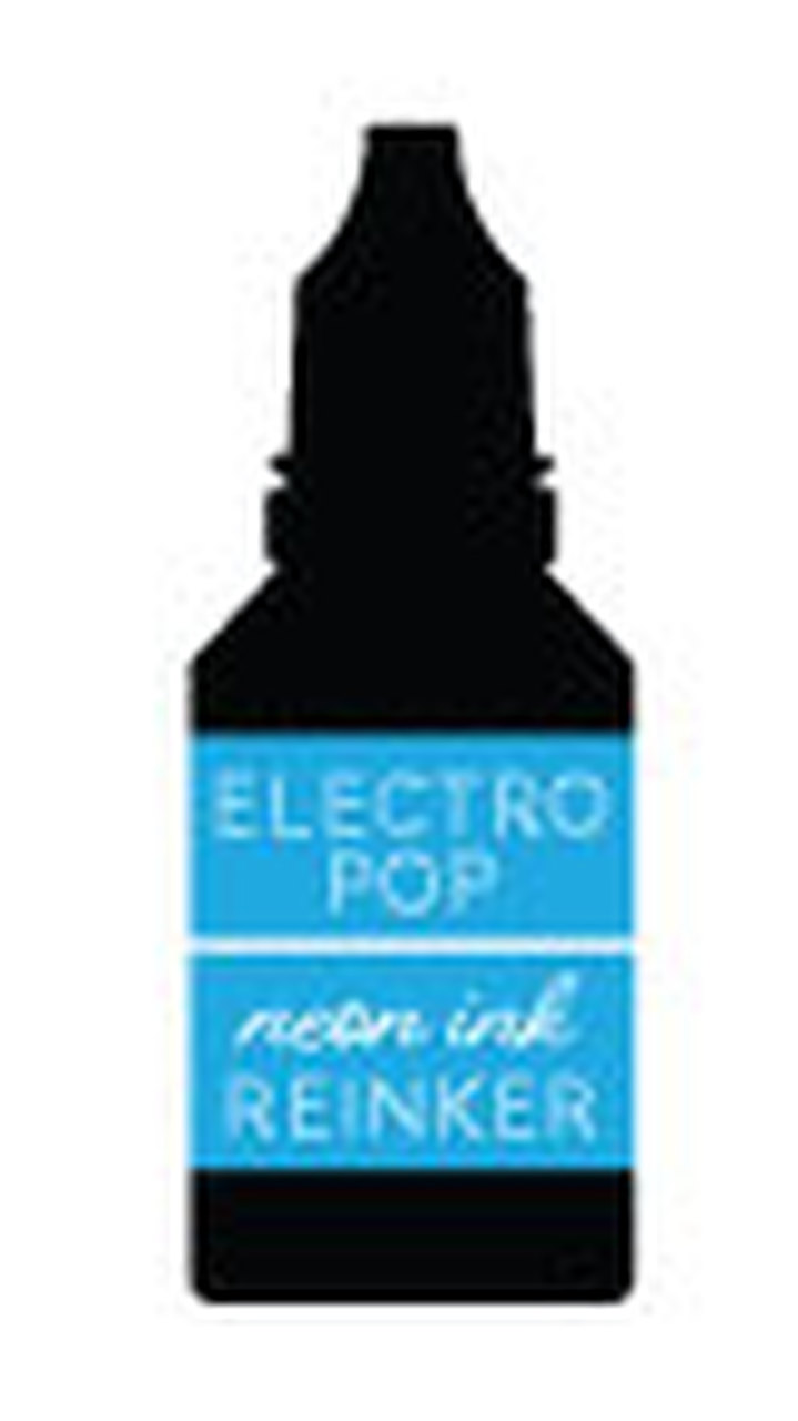 Blaring Blue - ElectroPop - Re-inker