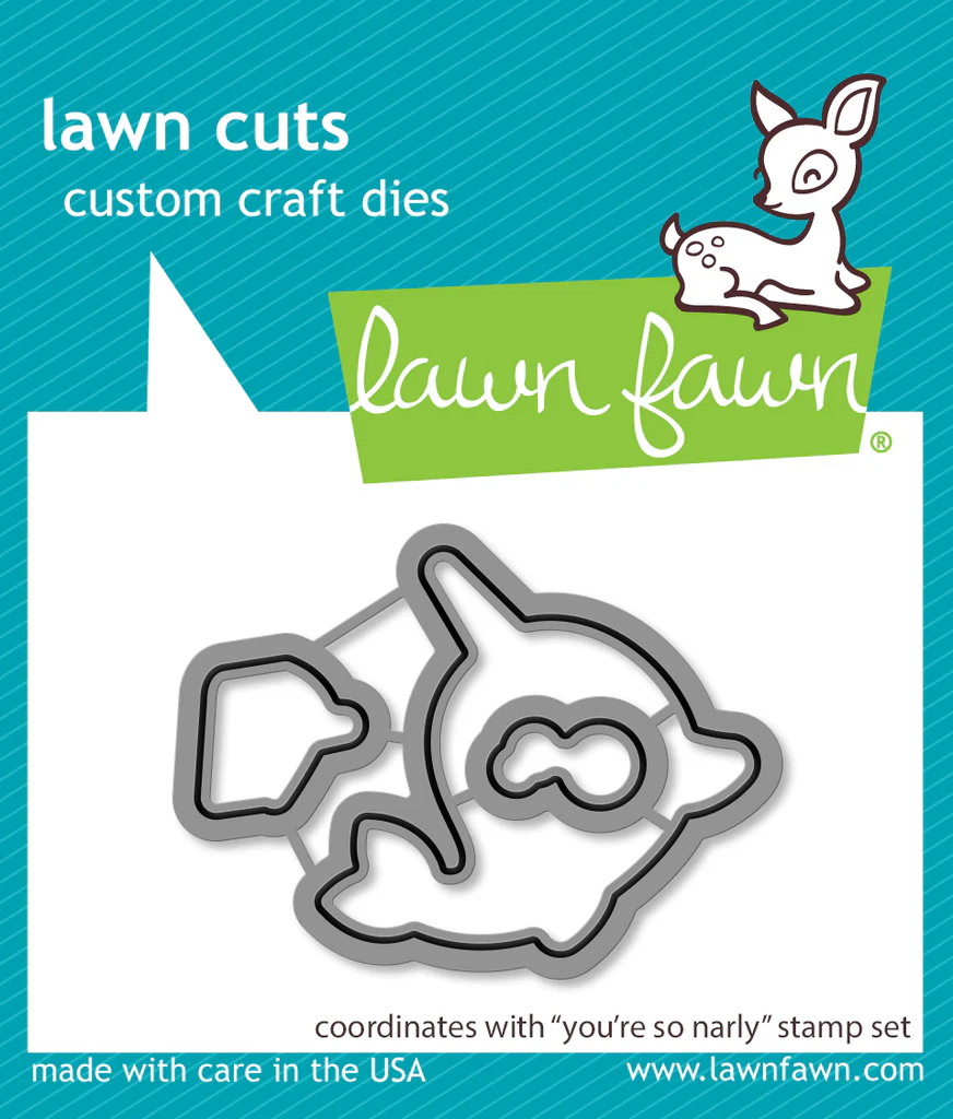 You're So Narly - Lawn Cuts