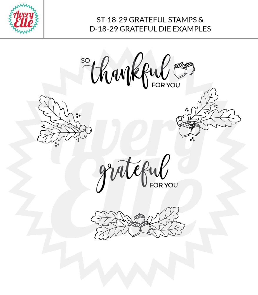 Grateful - Elle-ments