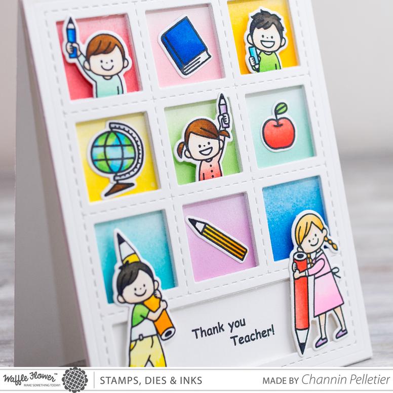 A2 Grid Panel - Die A2 Grid Panel - Die