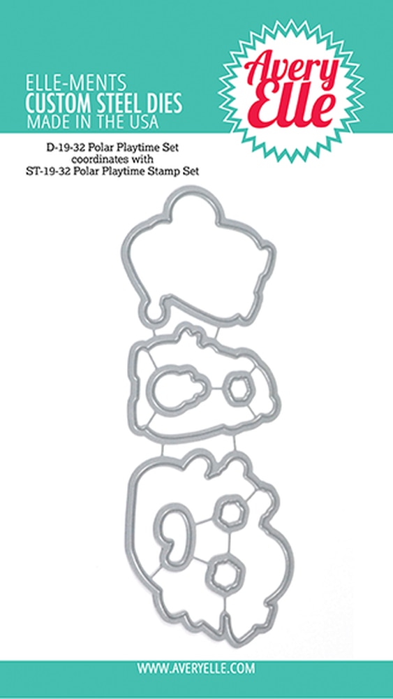 Polar Playtime - Elle-ments