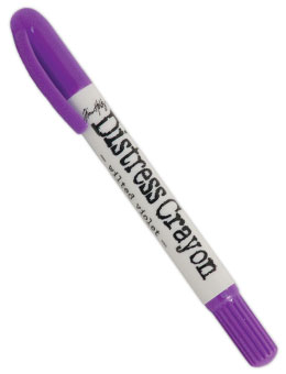 Wilted Violet - Distress Crayon Wilted Violet - Distress Crayon