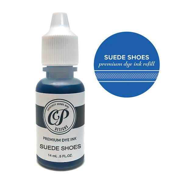 Suede Shoes - Refill Suede Shoes - Refill