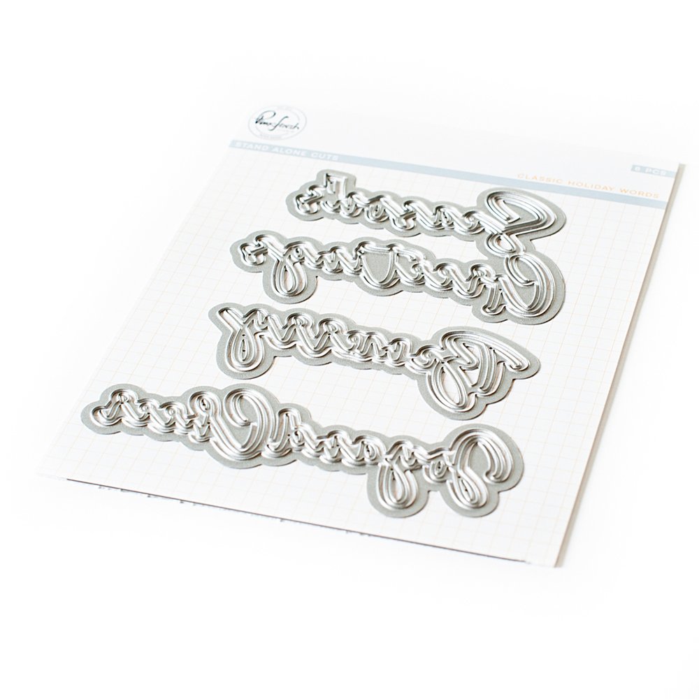 Classic Holiday Words Classic Holiday Words