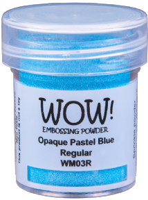 Pastel Blue - WOW - 15ml