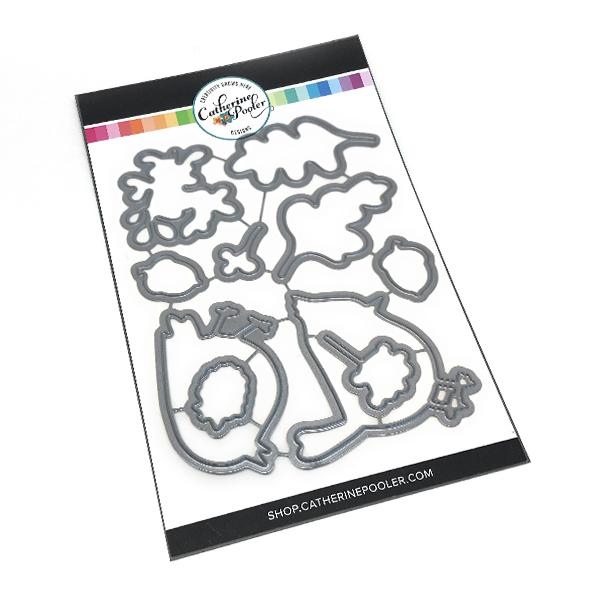 Fluttering Friends - Dies Fluttering Friends - Dies