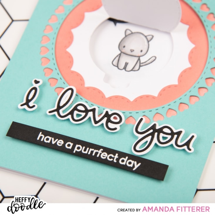 I Love You Shadow - Heffy Cuts