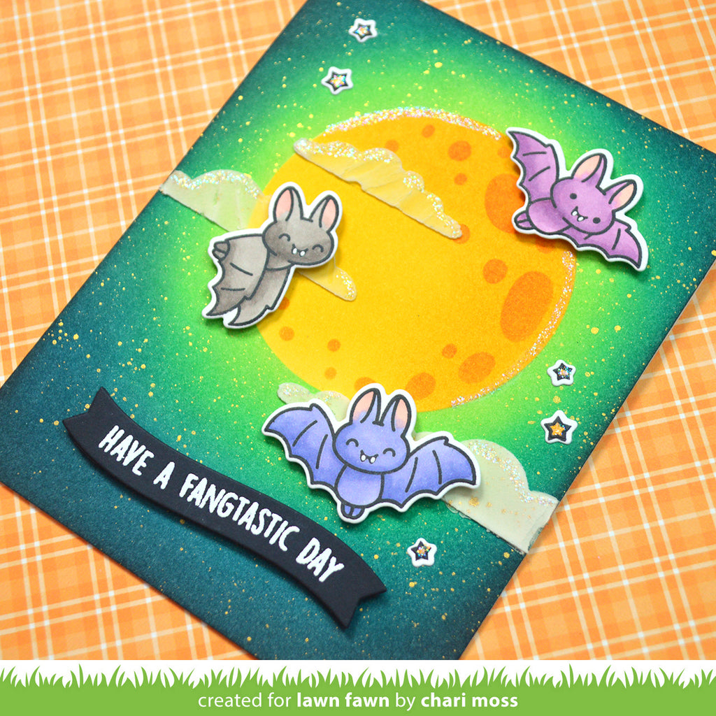 Nighttime Sky Stencil Nighttime Sky Stencil