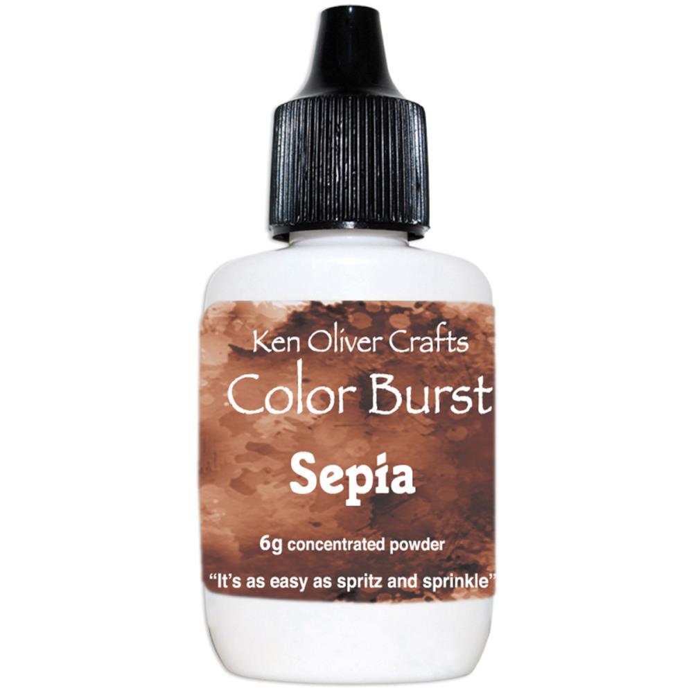 Sepia - Ken Oliver Color Burst Powder