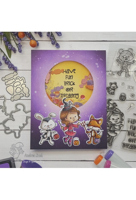 Candy Confetti - Die Set Candy Confetti - Die Set