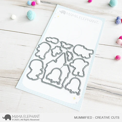 Mummified - Creative Cuts Mummified - Creative Cuts