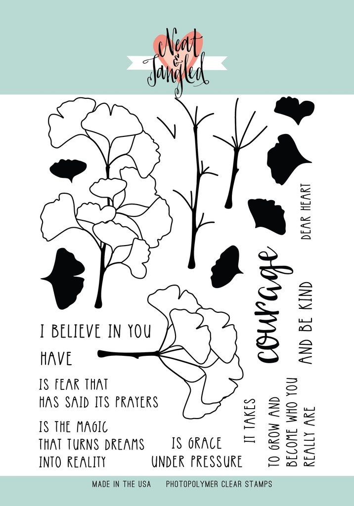 Have Courage Have Courage