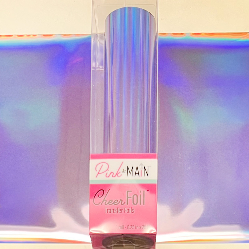 Fairy Wings Lilac CheerFoil® Fairy Wings Lilac CheerFoil®