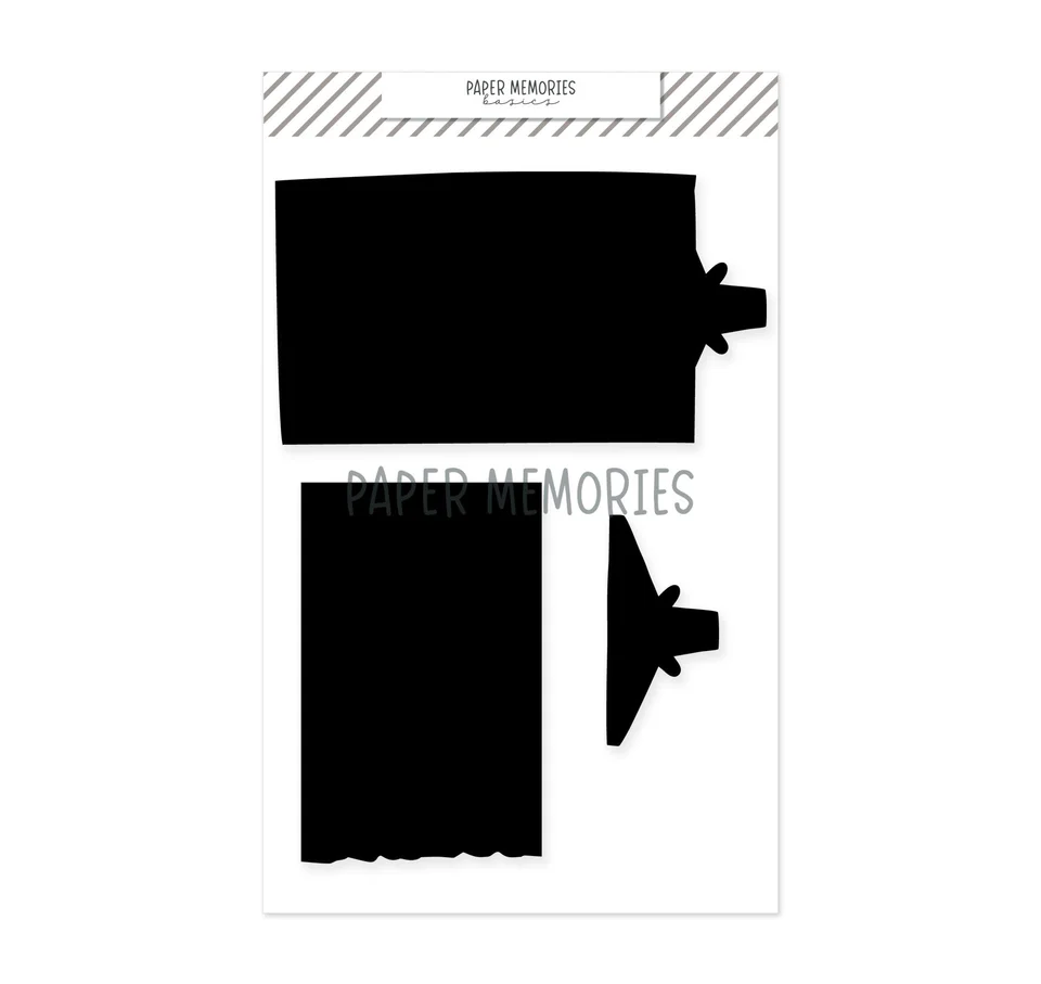 Die Set Clipboard Big - Die
