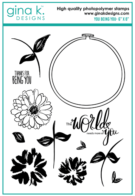 You Being You - Lisa Hetrick You Being You - Lisa Hetrick