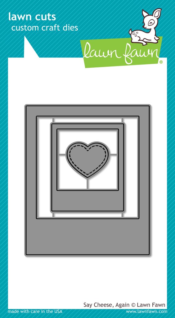 Say Cheese, Again- lawn cuts Say Cheese, Again- lawn cuts