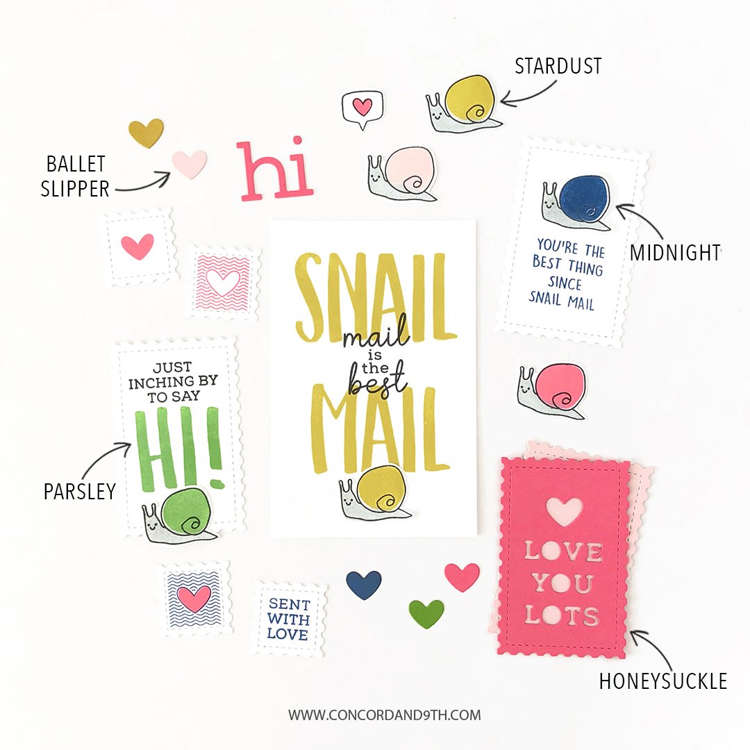 Snail Mail Snail Mail