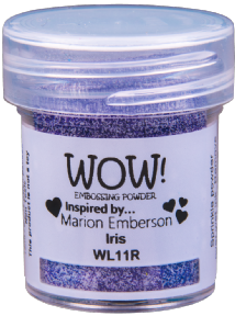 Iris - WOW - 15ml Iris - WOW - 15ml