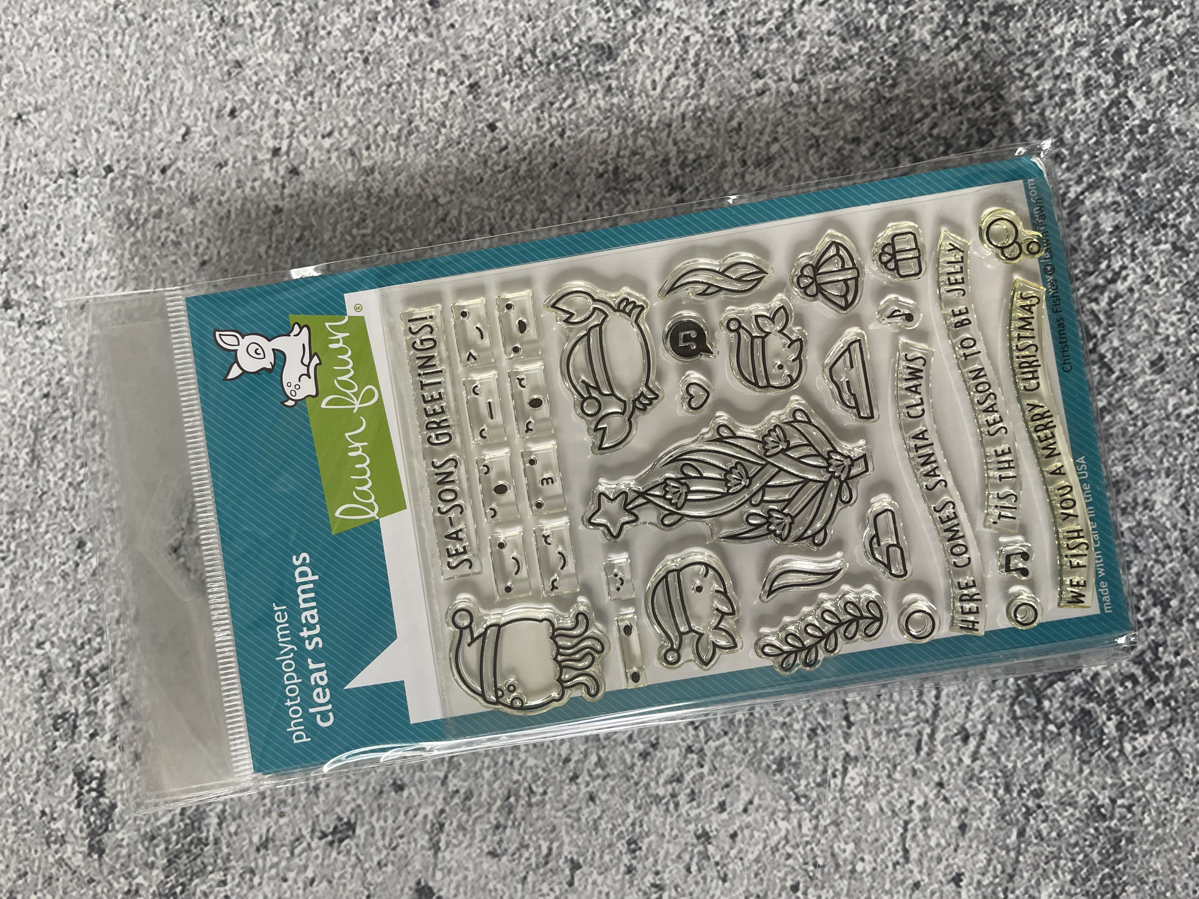 Christmas Fishes Christmas Fishes