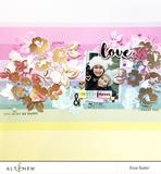 Frosted Garden Die Set