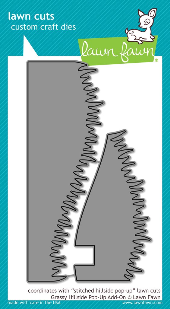 Grassy Hillside Pop-up add-on- lawn cuts Grassy Hillside Pop-up add-on- lawn cuts