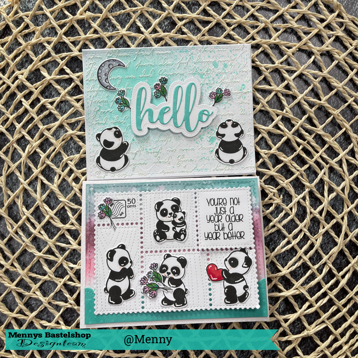 Panda Play Panda Play