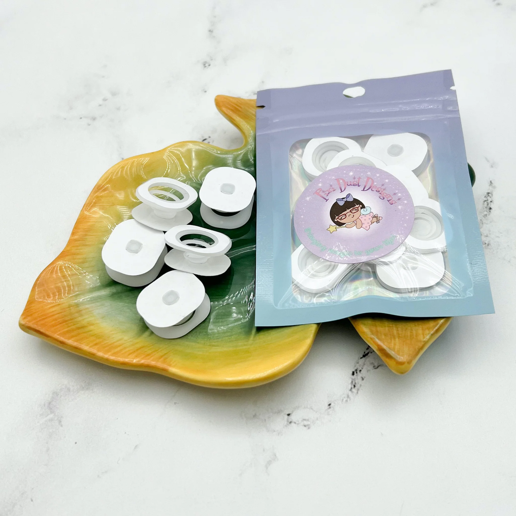 10 Pcs Wobbling Motion Self-Adhesive - Pixi Dust Designs 10 Pcs Wobbling Motion Self-Adhesive - Pixi Dust Designs